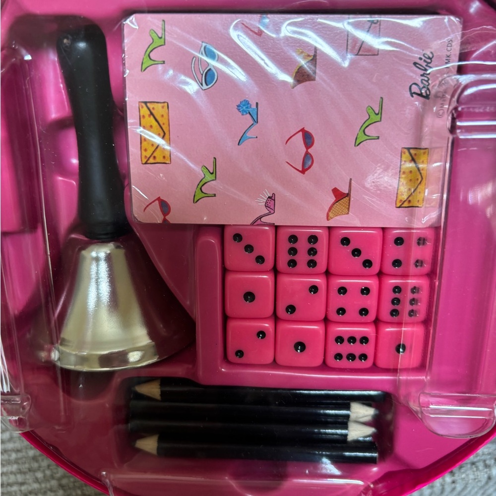 Pink Bunko Game Set - Picture 2 of 6
